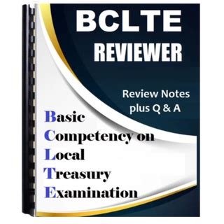 bclte reviewer|bclte exam 2022.